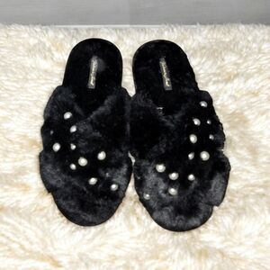 Victoria Secret House Shoes Slippers